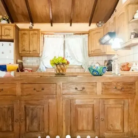 La Casita Prázdninový dům La Orotava