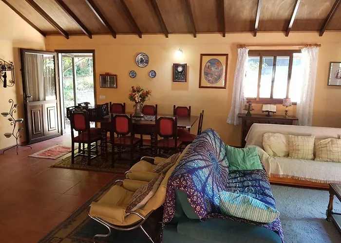 La Casita Σπίτι διακοπών *