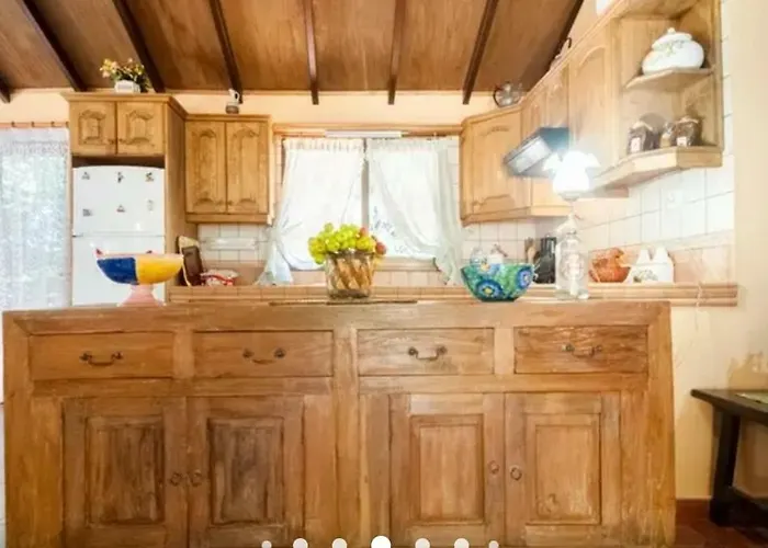 La Casita Сasa de vacaciones La Orotava